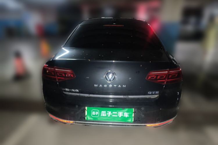Used Volkswagen Magotan GTE Plug-in Hybrid 2022 GTE Luxury Model Rear
