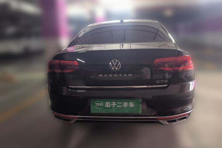 Used Volkswagen Magotan GTE Plug-in Hybrid 2022 GTE Luxury Model Rear