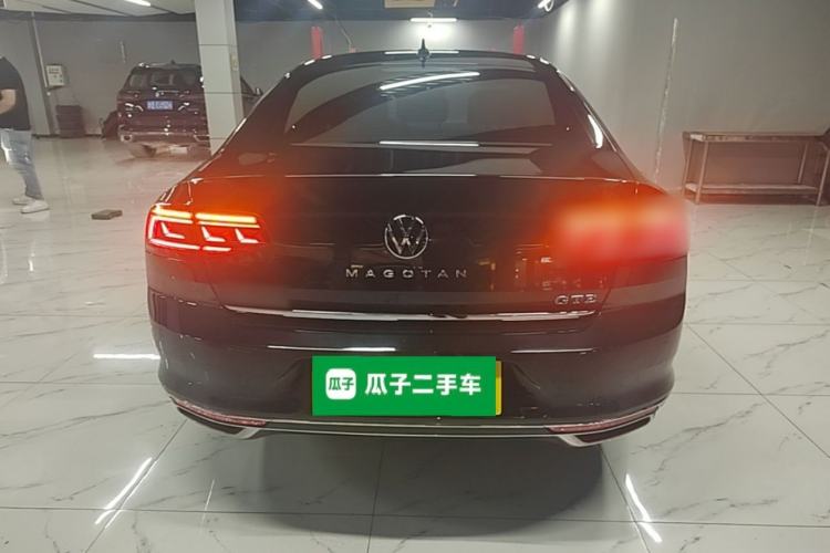 Used Volkswagen Magotan GTE Plug-in Hybrid 2022 GTE Luxury Model Rear