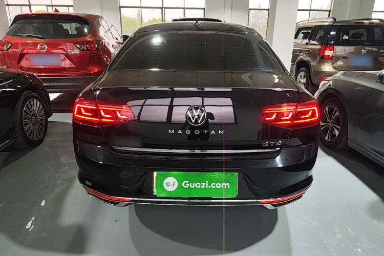 Used Volkswagen Magotan GTE Plug-in Hybrid 2022 GTE Luxury Model Rear