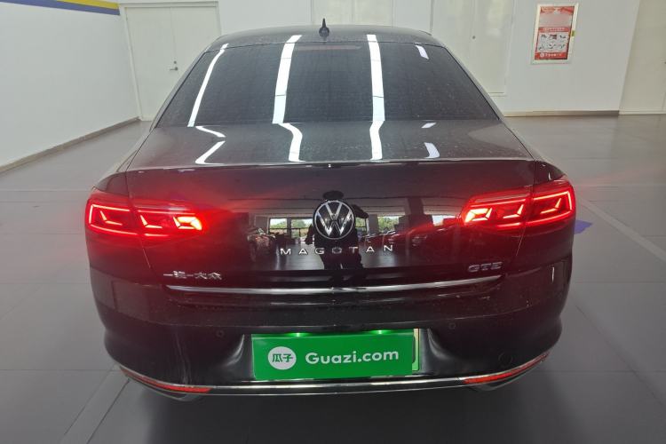 Used Volkswagen Magotan GTE Plug-in Hybrid 2022 GTE Luxury Model Rear