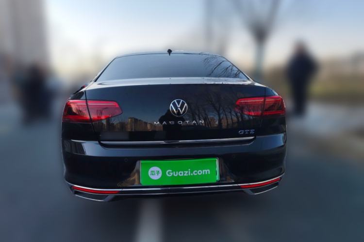 Used Volkswagen Magotan GTE Plug-in Hybrid 2022 GTE Luxury Model Rear