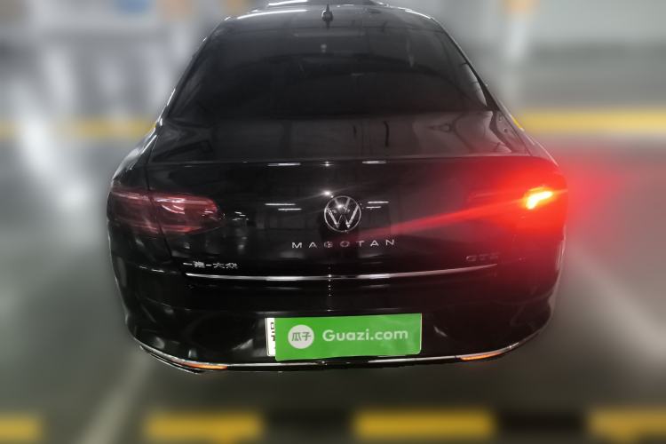 Used Volkswagen Magotan GTE Plug-in Hybrid 2022 GTE Luxury Model Rear
