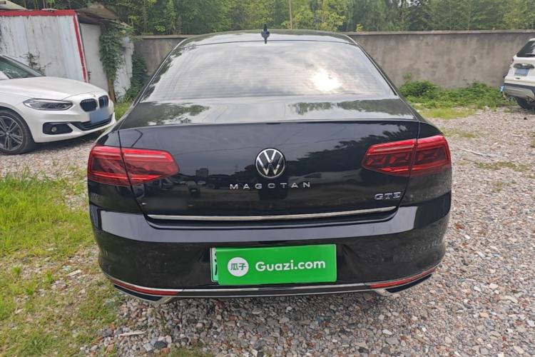 Used Volkswagen Magotan GTE Plug-in Hybrid 2022 GTE Luxury Model Rear