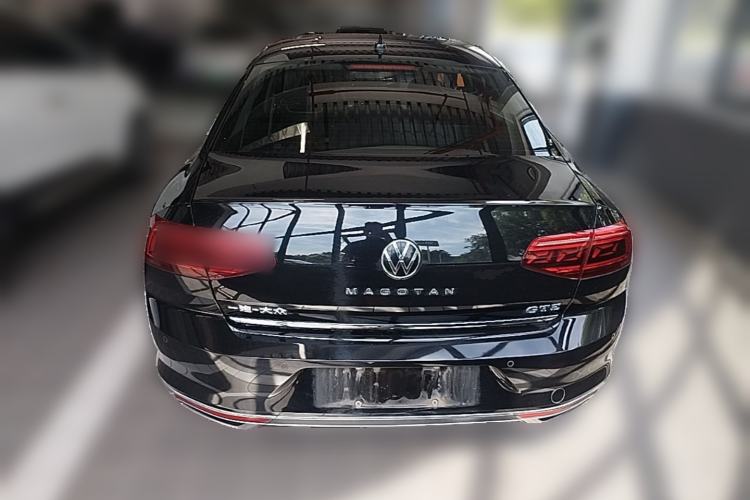 Used Volkswagen Magotan GTE Plug-in Hybrid 2022 GTE Luxury Model Rear
