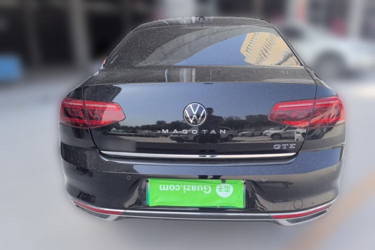 Used Volkswagen Magotan GTE Plug-in Hybrid 2022 GTE Luxury Model Rear