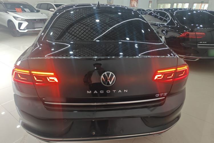 Used Volkswagen Magotan GTE Plug-in Hybrid 2022 GTE Prestige Model Rear