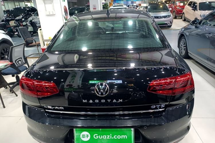 Used Volkswagen Magotan GTE Plug-in Hybrid 2022 GTE Luxury Model Rear