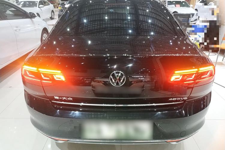 Used Volkswagen Magotan GTE Plug-in Hybrid 2022 GTE Luxury Model Rear