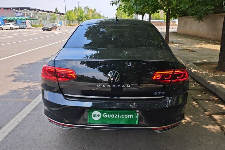 Used Volkswagen Magotan GTE Plug-in Hybrid 2022 GTE Luxury Model Rear