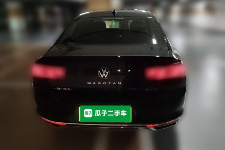 Used Volkswagen Magotan GTE Plug-in Hybrid 2022 GTE Luxury Model Rear