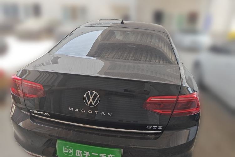 Used Volkswagen Magotan GTE Plug-in Hybrid 2022 GTE Luxury Model Rear