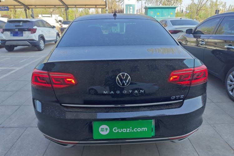 Used Volkswagen Magotan GTE Plug-in Hybrid 2022 GTE Luxury Model Rear