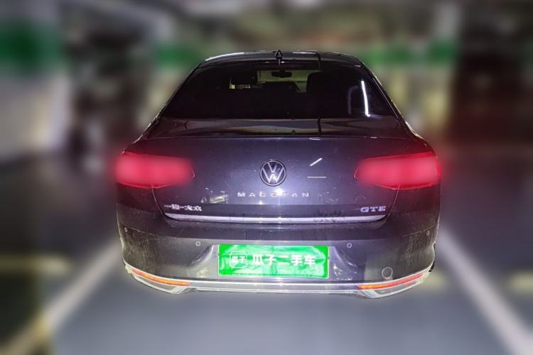 Used Volkswagen Magotan GTE Plug-in Hybrid 2022 GTE Luxury Model Rear