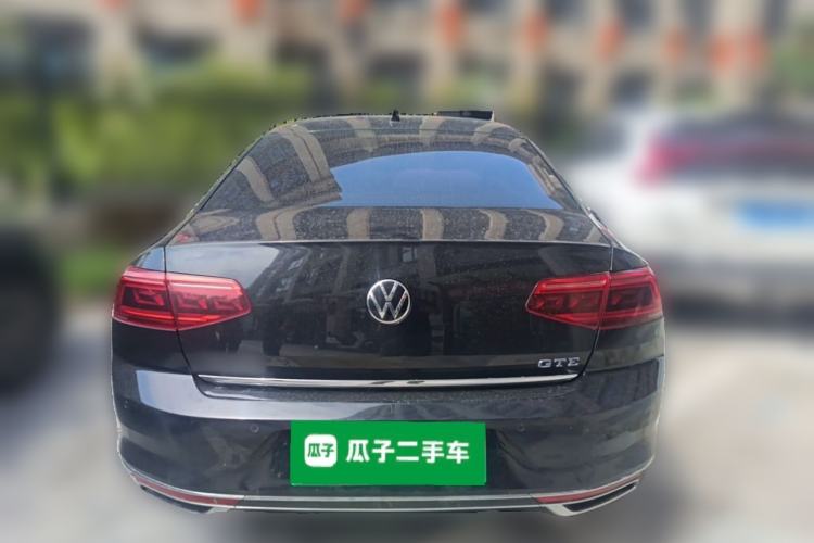 Used Volkswagen Magotan GTE Plug-in Hybrid 2022 GTE Luxury Model Rear