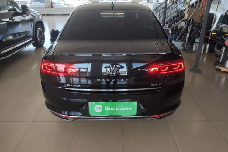 Used Volkswagen Magotan GTE Plug-in Hybrid 2022 GTE Luxury Model Rear