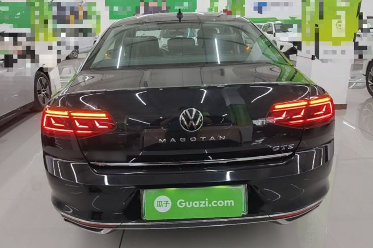 Used Volkswagen Magotan GTE Plug-in Hybrid 2022 GTE Luxury Model Rear