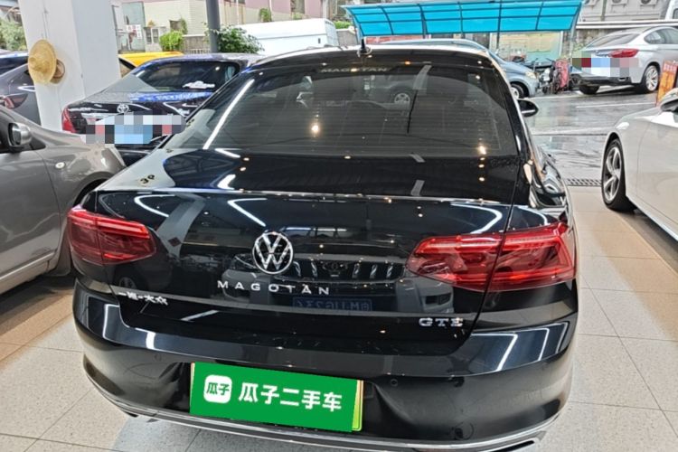 Used Volkswagen Magotan GTE Plug-in Hybrid 2022 GTE Luxury Model Rear
