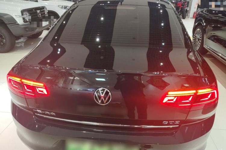 Used Volkswagen Magotan GTE Plug-in Hybrid 2022 GTE Luxury Model Rear