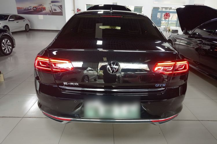 Used Volkswagen Magotan GTE Plug-in Hybrid 2022 GTE Luxury Model Rear