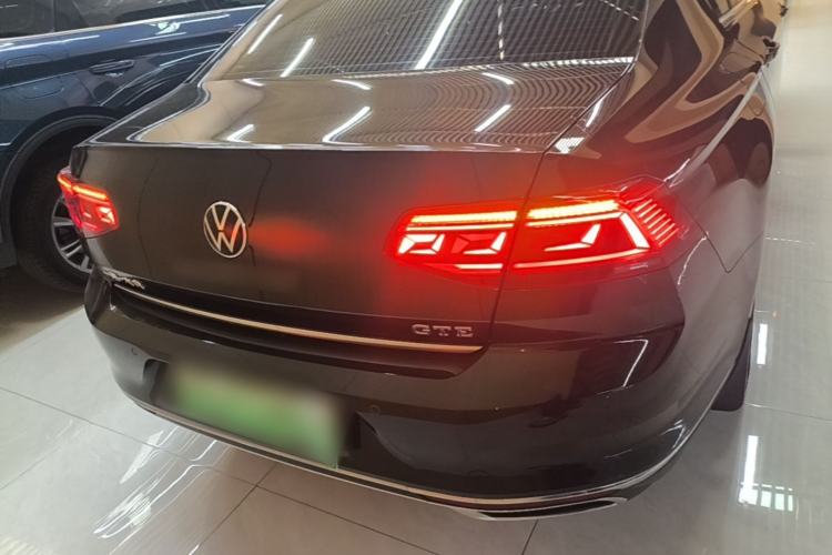 Used Volkswagen Magotan GTE Plug-in Hybrid 2022 GTE Luxury Model Rear