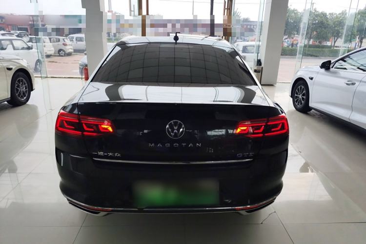 Used Volkswagen Magotan GTE Plug-in Hybrid 2022 GTE Luxury Model Rear