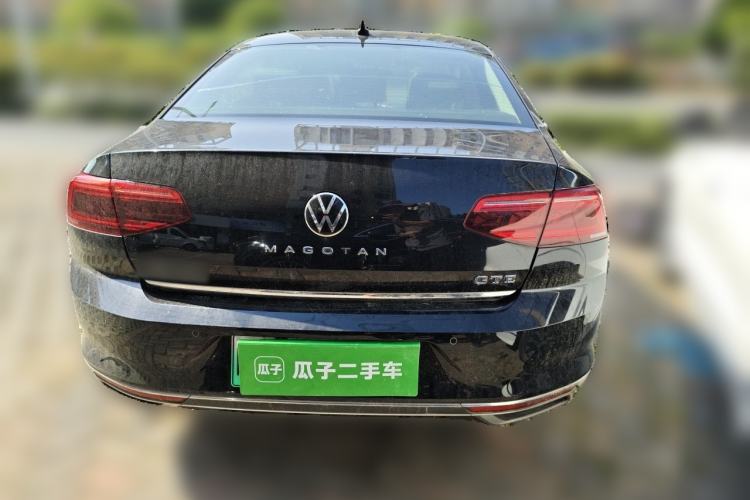Used Volkswagen Magotan GTE Plug-in Hybrid 2022 GTE Luxury Model Rear