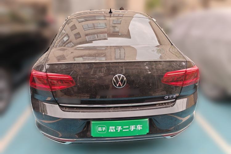 Used Volkswagen Magotan GTE Plug-in Hybrid 2022 GTE Luxury Model Rear