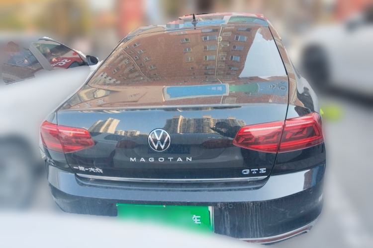 Used Volkswagen Magotan GTE Plug-in Hybrid 2022 GTE Luxury Model Rear