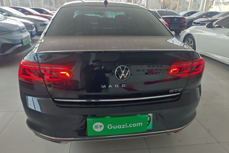 Used Volkswagen Magotan GTE Plug-in Hybrid 2022 GTE Luxury Model Rear