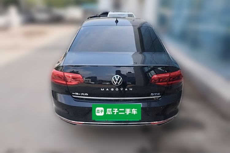 Used Volkswagen Magotan GTE Plug-in Hybrid 2022 GTE Prestige Model Rear