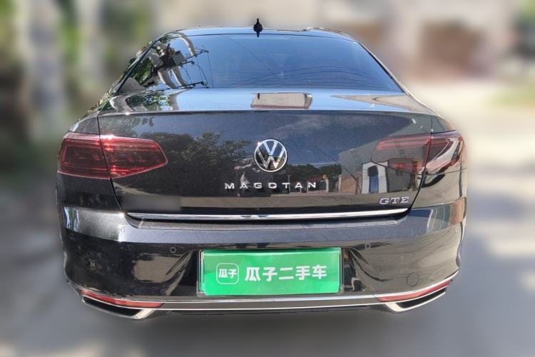 Used Volkswagen Magotan GTE Plug-in Hybrid 2022 GTE Luxury Model Rear