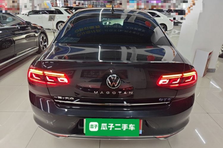 Used Volkswagen Magotan GTE Plug-in Hybrid 2022 GTE Luxury Model Rear