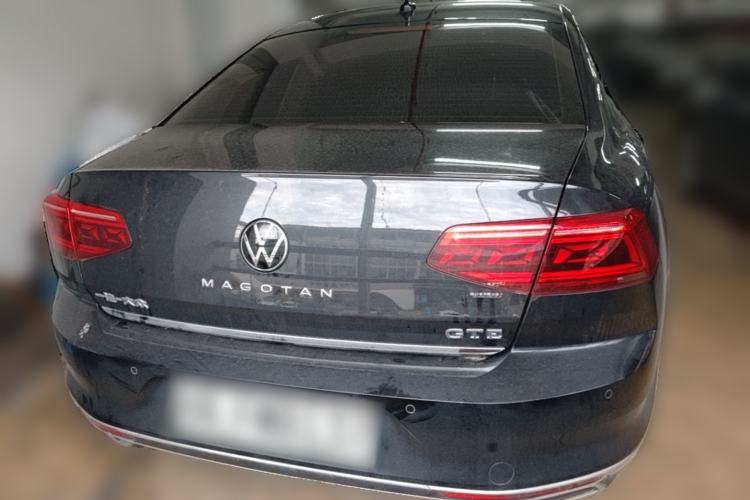 Used Volkswagen Magotan GTE Plug-in Hybrid 2022 GTE Luxury Model Rear