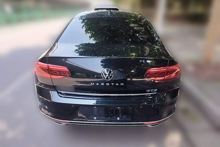 Used Volkswagen Magotan GTE Plug-in Hybrid 2022 GTE Prestige Model Rear