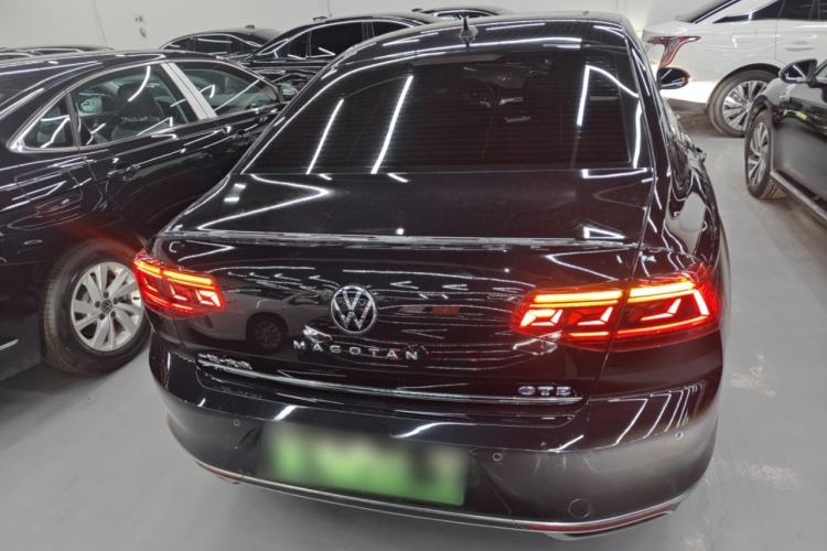 Used Volkswagen Magotan GTE Plug-in Hybrid 2022 GTE Luxury Model Rear