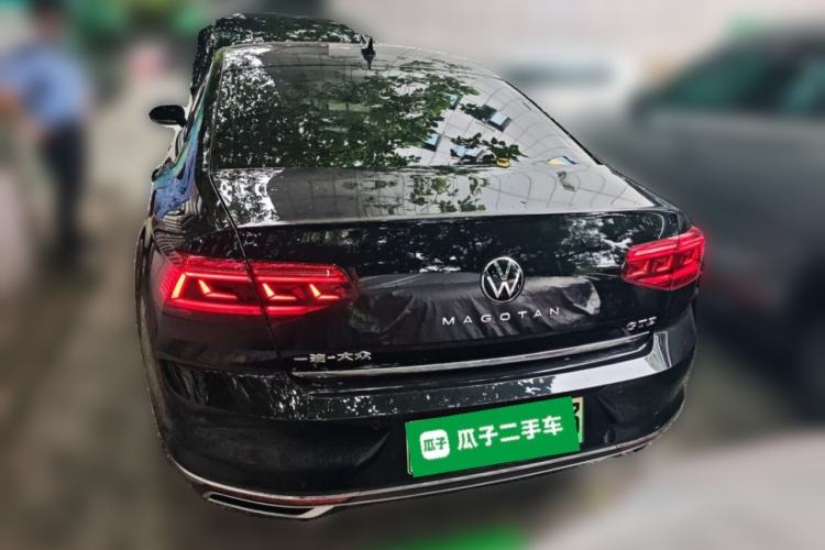 Used Volkswagen Magotan GTE Plug-in Hybrid 2022 GTE Luxury Model Rear