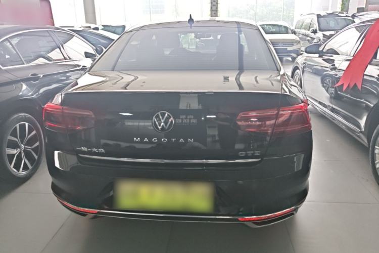 Used Volkswagen Magotan GTE Plug-in Hybrid 2022 GTE Luxury Model Rear