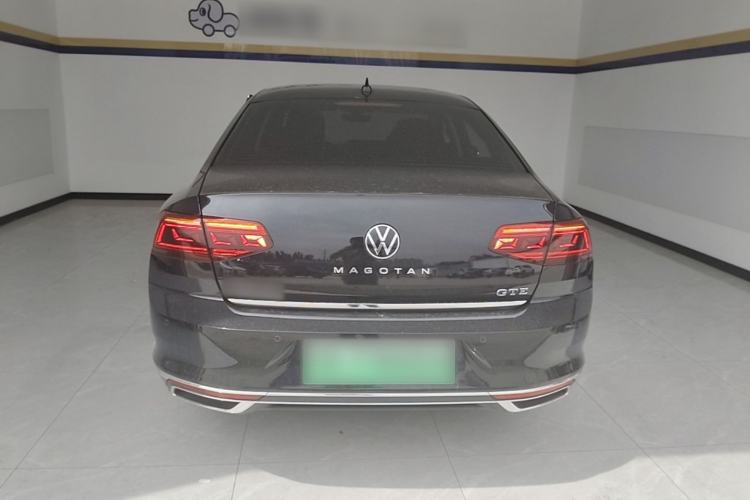 Used Volkswagen Magotan GTE Plug-in Hybrid 2022 GTE Luxury Model Rear