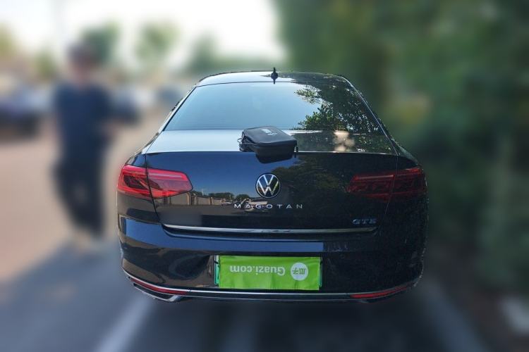 Used Volkswagen Magotan GTE Plug-in Hybrid 2022 GTE Luxury Model Rear