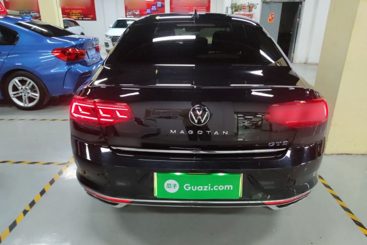 Used Volkswagen Magotan GTE Plug-in Hybrid 2022 GTE Luxury Model Rear