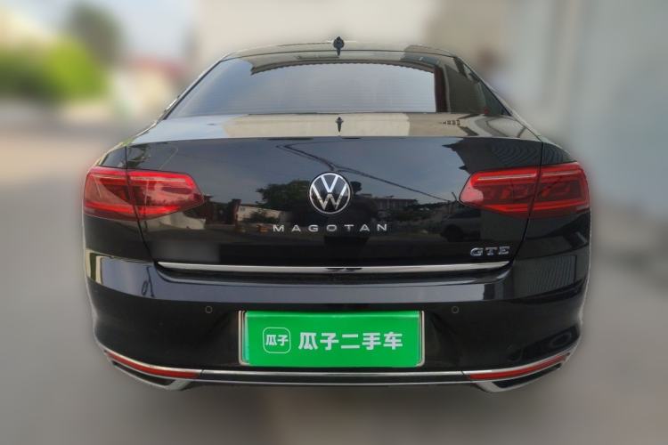 Used Volkswagen Magotan GTE Plug-in Hybrid 2022 GTE Luxury Model Rear