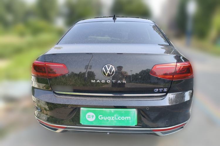Used Volkswagen Magotan GTE Plug-in Hybrid 2022 GTE Luxury Model Rear