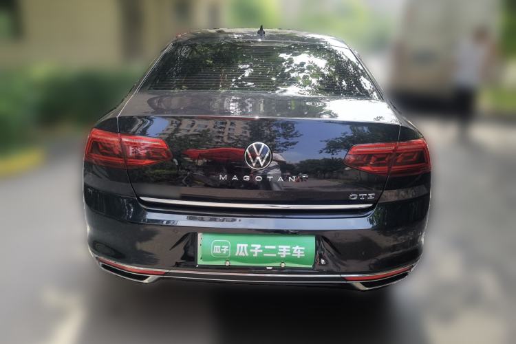 Used Volkswagen Magotan GTE Plug-in Hybrid 2022 GTE Luxury Model Rear