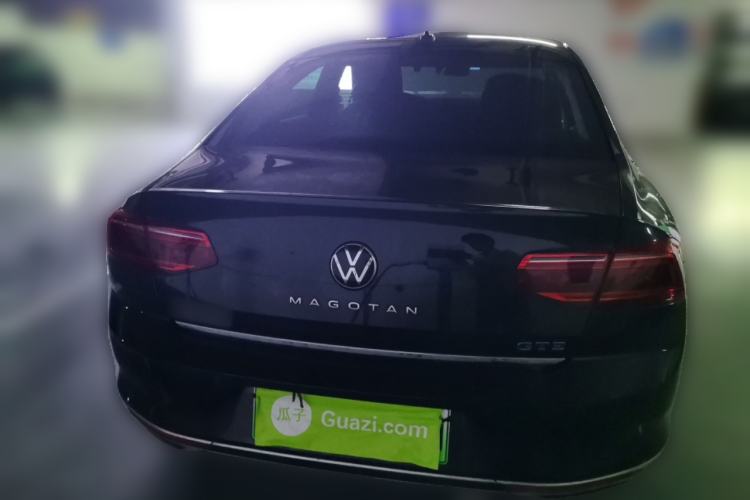 Used Volkswagen Magotan GTE Plug-in Hybrid 2022 GTE Prestige Model Rear