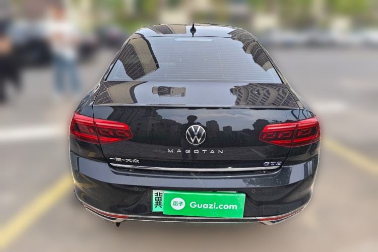 Used Volkswagen Magotan GTE Plug-in Hybrid 2022 GTE Luxury Model Rear