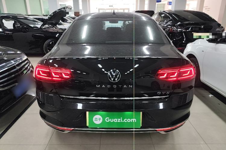Used Volkswagen Magotan GTE Plug-in Hybrid 2022 GTE Luxury Model Rear
