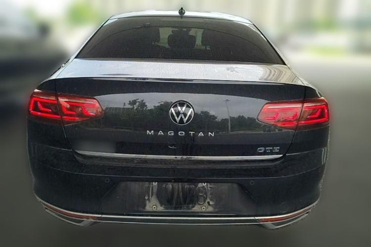 Used Volkswagen Magotan GTE Plug-in Hybrid 2022 GTE Luxury Model Rear