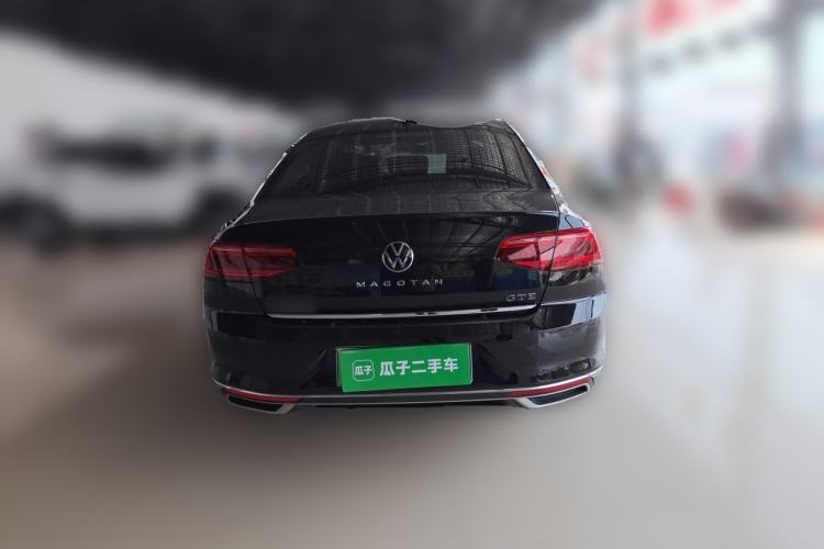 Used Volkswagen Magotan GTE Plug-in Hybrid 2022 GTE Luxury Model Rear