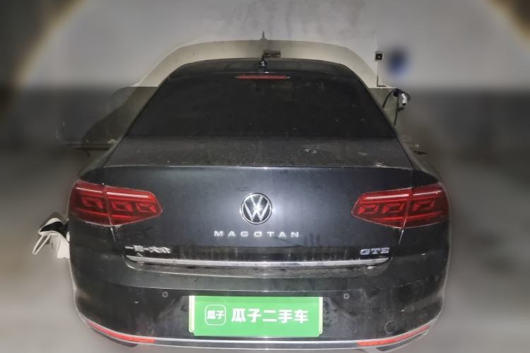 Used Volkswagen Magotan GTE Plug-in Hybrid 2022 GTE Luxury Model Rear